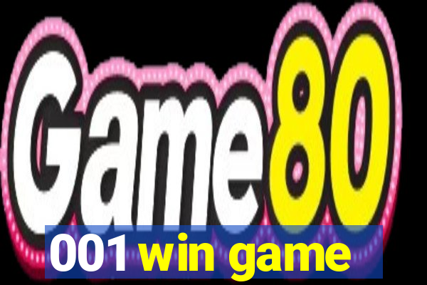 001 win game